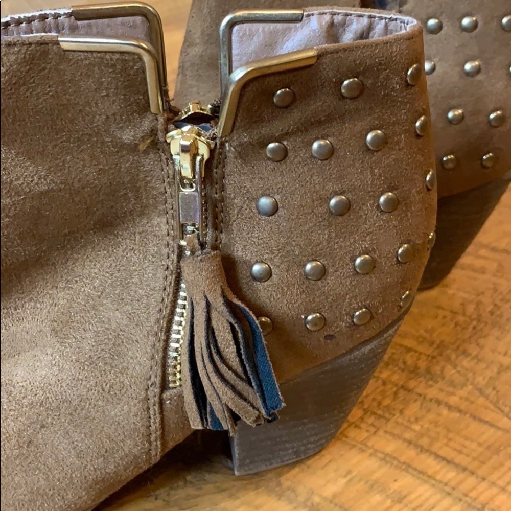 Dollhouse Mayday studded ankle boots Size 8 - Picture 3 of 11